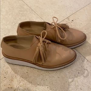 Loeffler Randal shoes